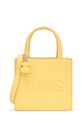 Tous torebka nie mieści A4 żółty 2002373905