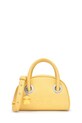 Tous torebka damska z imitacji skóry żółty 2002377805
