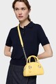 Tous torebka damska z imitacji skóry żółty 2002377805