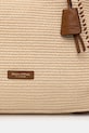 Marc O'Polo geantă shopper pentru femei împletită bej 5000010830