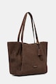 Marc O'Polo geantă shopper pentru femei împletită 5000010830 maro ZS26