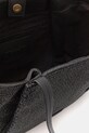 Marc O'Polo geantă shopper pentru femei împletită 5000010830 negru