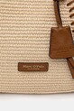 Marc O'Polo geantă crossbody pentru femei împletită bej 5000010832