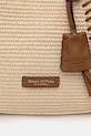 Marc O'Polo geantă crossbody pentru femei împletită bej 5000010832