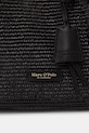 Marc O'Polo geantă crossbody pentru femei împletită negru 5000010832