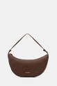 Marc O'Polo félhold táska női fonott barna 5000010833