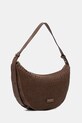 Marc O'Polo félhold táska női fonott 5000010833 barna ZS26