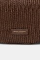 Marc O'Polo félhold táska női fonott barna 5000010833