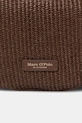 Marc O'Polo kabelka rogal dámska pletená hnedá 5000010833