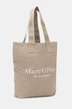 Marc O'Polo torebka tote damska bawełniana 5000010863 beżowy ZS26