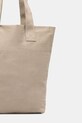 Akcesoria Marc O'Polo torebka tote damska bawełniana 5000010863 beżowy