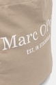 Marc O'Polo torebka tote damska bawełniana beżowy 5000010863