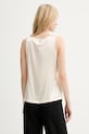 Odzież Silvian Heach top GOMOS GPP26071TO beżowy