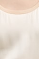 Silvian Heach top GOMOS GPP26071TO beżowy