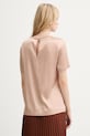 Odzież Silvian Heach bluzka RESANA GPP26191BL beżowy