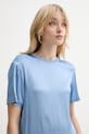 Silvian Heach bluzka RESANA niebieski GPP26191BL