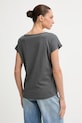 Marc O'Polo футболка жіноча бавовняна 5000014096 сірий ZS26