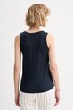 Odzież Marc O'Polo top damski bawełniany 5000014110 granatowy