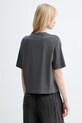 Ρούχα Marc O'Polo t-shirt Γυναικείο με βαμβάκι 5000014117 γκρί