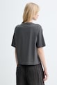 Ρούχα Marc O'Polo t-shirt Γυναικείο με βαμβάκι 5000014117 γκρί