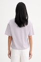 Oblečenie Marc O'Polo tričko dámske bavlnené 5000010176 biela