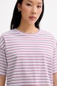Marc O'Polo tričko dámske bavlnené biela 5000010176