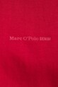 Marc O'Polo T-shirt γυναικείο βαμβακερό 5000011504 κόκκινο