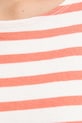 Marc O'Polo tricou pentru femei, din bumbac 5000014188 portocaliu
