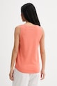 Odzież Marc O'Polo top damski bawełniany 5000014192 pomarańczowy