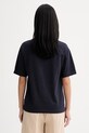 Ρούχα Marc O'Polo T-shirt γυναικείο βαμβακερό 5000010011 σκούρο μπλε