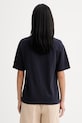 Ρούχα Marc O'Polo T-shirt γυναικείο βαμβακερό 5000010011 σκούρο μπλε
