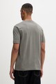 Odjeća Marc O'Polo basic majica kratkih rukava muška pamučna 5000013957 zelena