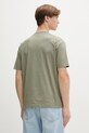 Oblečenie Marc O'Polo tričko pánske bavlnené 5000010024 zelená