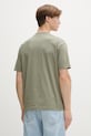 Oblečenie Marc O'Polo tričko pánske bavlnené 5000010024 zelená