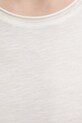 Marc O'Polo tričko pánske bavlnené 5000013962 béžová