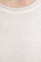 Marc O'Polo tričko pánske bavlnené 5000013962 béžová