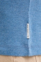 Marc O'Polo T-shirt męski bawełniany 5000010699 niebieski