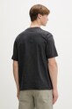 Odzież Marc O'Polo T-shirt męski bawełniany 5000010699 szary