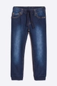 Endo - Jeansi copii 98-152 cm bleumarin D61K001.1