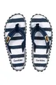 granatowy Gumbies - Japonki Islander Deck Chair Damski