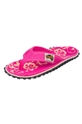 Gumbies japonke Islander Pink Hibiscu roza