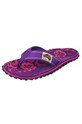 Gumbies - Flip-flop Islander Purple Hibiscu G.IS.WN.PUHIB lila ZW18