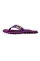 Cipők Gumbies - Flip-flop Islander Purple Hibiscu G.IS.WN.PUHIB lila