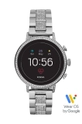 Fossil - Smartwatch FTW6013 argintiu FTW6013