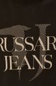 černá Trussardi Jeans - Mikina
