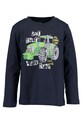 Blue Seven - Detské tričko s dlhým rukávom 92-128 cm