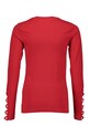 Blue Seven - Detské tričko s dlhým rukávom 140-176 cm 551601.X červená ZW19