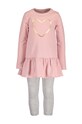 Blue Seven - Detská súprava 92-128 cm ružová 777503.X