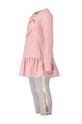 Dievča Blue Seven - Detská súprava 92-128 cm 777503.X ružová