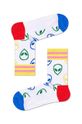 biela Happy Socks - Ponožky Dámsky